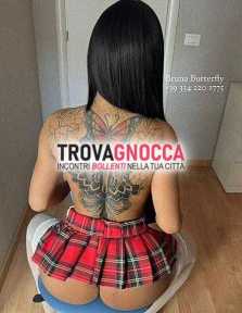 🦋bruna butterfly🦋 trans altoparto 100 non perdere
