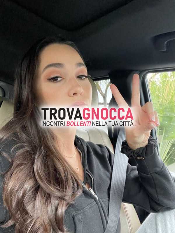 incontro sessuale