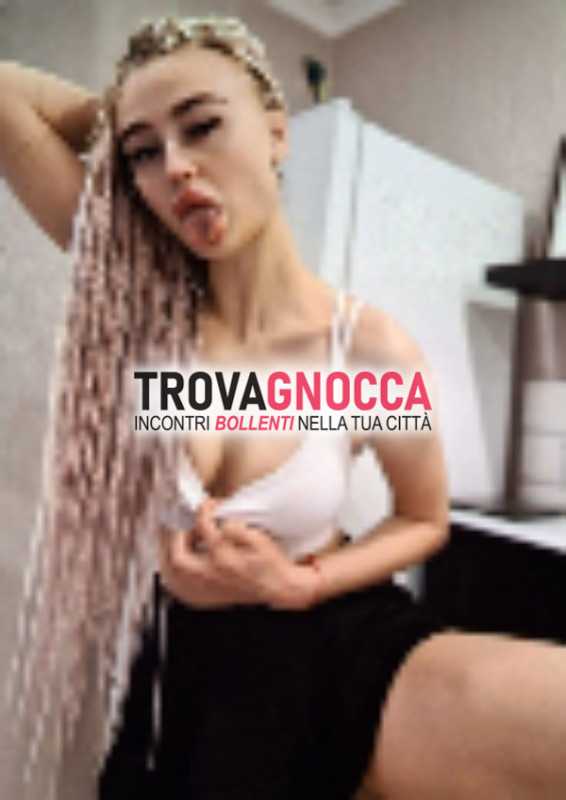 ❤️🎥videochiamate e sexchat foto e video💦 giovane ragazza italiana