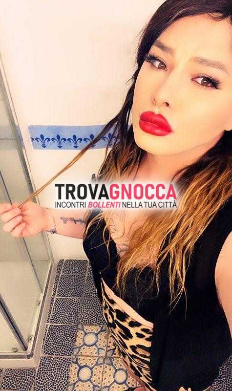 nuova entrata zona 🇮🇹🇮🇹 li foggi 🇮🇹🇮🇹 noemi transessuale sia attiva che passiva vieni provare un'esperienza unica