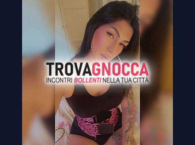 🎀sofia giovane transessuale italiana 19 anni è pronta regalarti momenti indimenticabili🎀