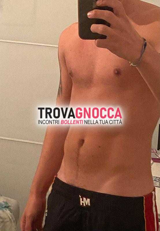 ragazzo master attivo
