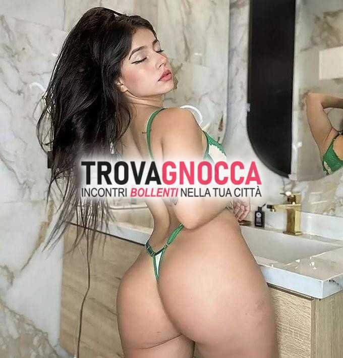 💦ciao sono lola giovane e avvincente ragazza soli 20 anni innamorata sesso selvaggio. sono aperta qualsiasi fantasia e non mi tiro indietro fronte nuove esperienze. se hai voglia scoprire insieme mondo piacere sono qui te