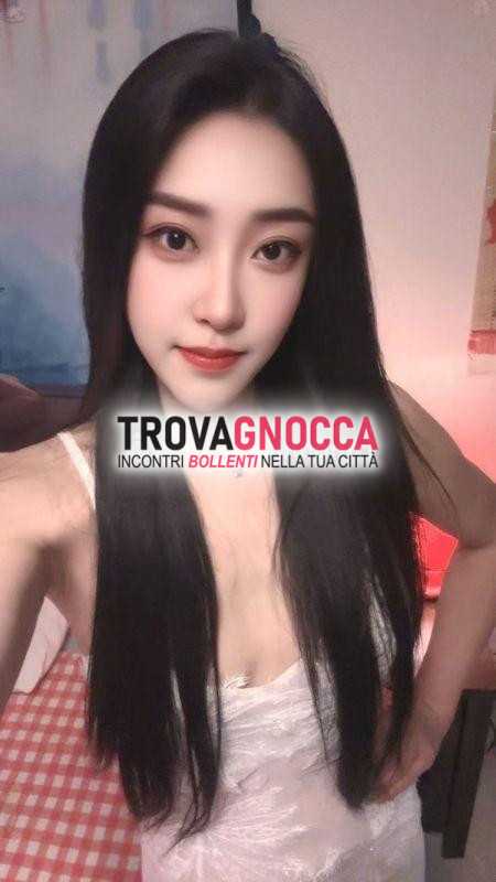 attenzione oggi nuova arrivata orientale bellezza mozzafiato senza limiti né tabù. poche parole ma tanti fatti