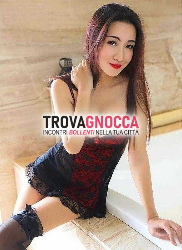 🔥appena arrivata dolce e sensuale questa nuova ragazza orientale è vera tentazione 👍passionale unica e adorabile sarà un'esperienza assaporare🔥