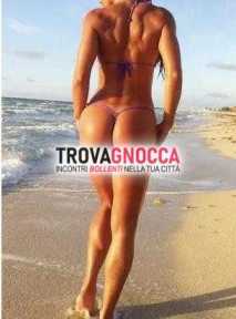 affascinante napoletana specializzata massaggi
