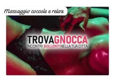 very sexy
massaggio coccole e relax
