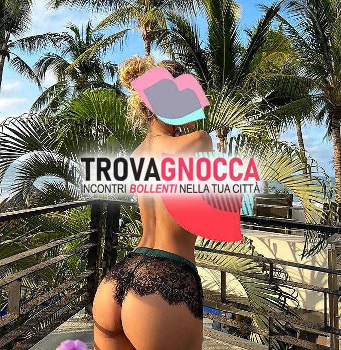 incantevole ragazza russa sono regina divertimento e dei giochi proibiti. gioia garantita 
ti farÒ vivere un'esperienza che ti farÀ toccare cielo mani. 
le mie labbra sono forza natura pronte farti vivere momenti indimenticabili