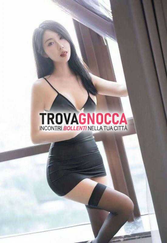 💗nuova ragazza orientale arrivo💗 scopri un'esperienza unica massaggio sensuale che appagherà ogni tuo desiderio immergiti nel totale relax e lasciati avvolgere tante coccole piene passione.