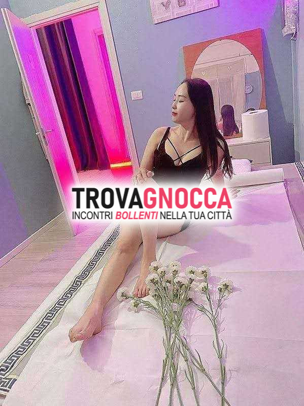 °'°¤orientale•°'°¤ incantevole bambolina dolce e sensuale completamente naturale nelle sue forme raffinatezza che sfida ogni convenzione.