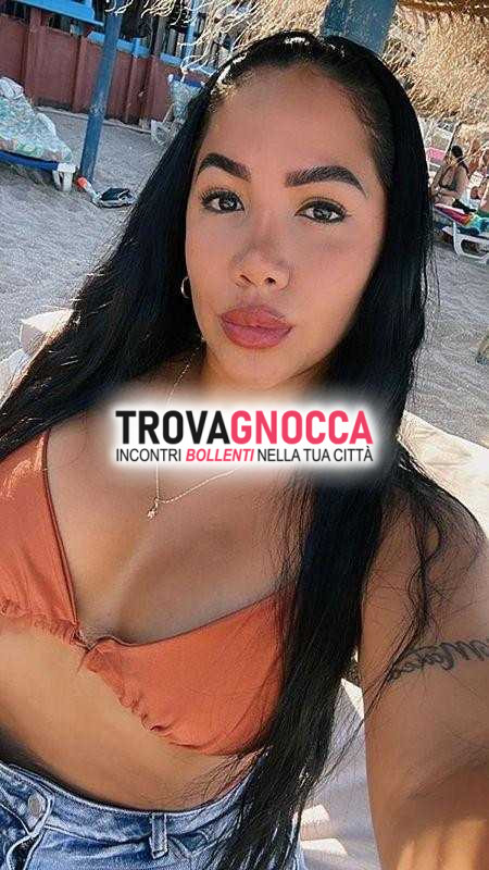 novitÀ assoluta prima volta catania incantevole bambolina 22 anni. assolutamente sexy.