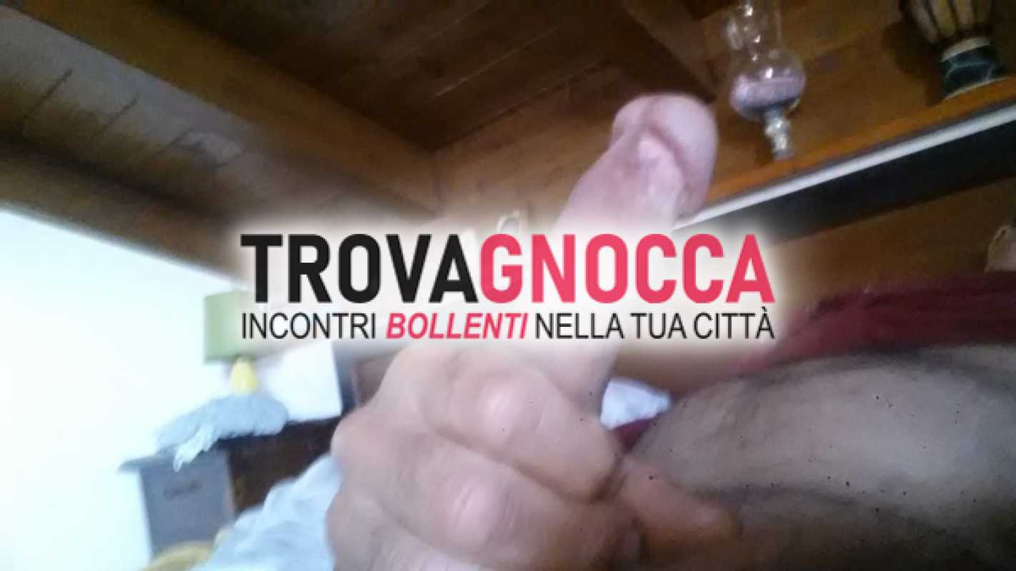 voglio farti godere leccandoti e masturbandoti