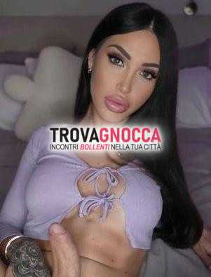 💎prima volta lecce 💎 martina transessuale top♥ italiana🇮🇹 22 anni🎀 foto reali🎀 È attiva e passiva. dotata 22cm😘 ama vivere emozioni forti e intense