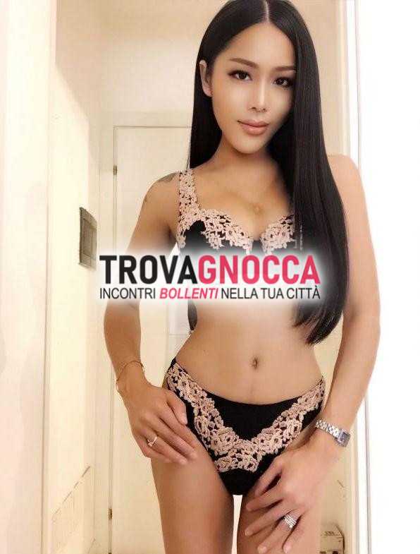 🆕100 reale🆕💖 poy thai 🇹🇭un'incantevole transessuale 🔝💖 fantastica e indimenticabile 💎attiva e passiva🔥🔥