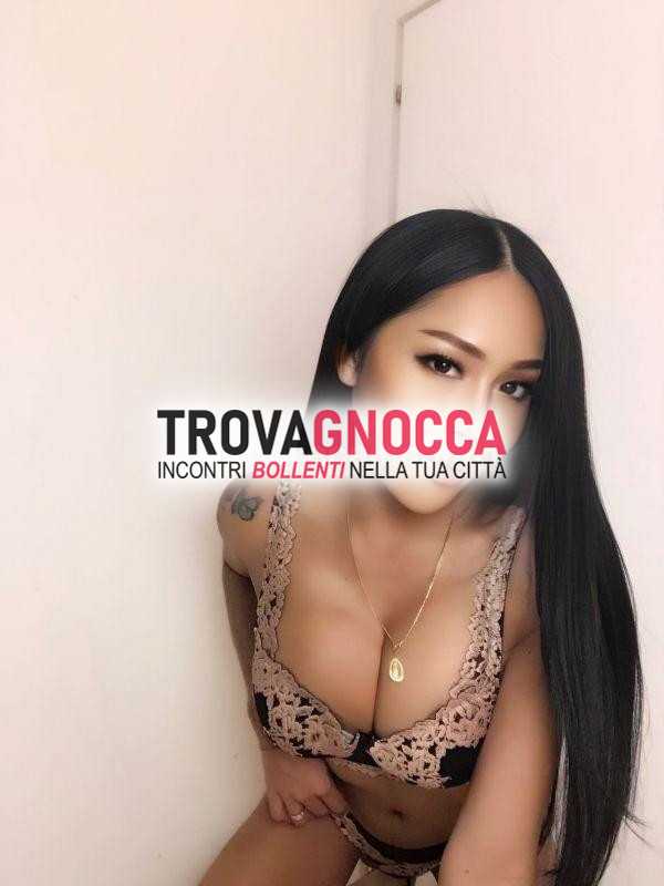 🆕100 reale🆕💖 poy thai 🇹🇭un'incantevole transessuale 🔝💖 fantastica e indimenticabile 💎attiva e passiva🔥🔥