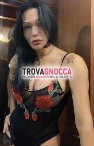 michelle gomes transessuale hot ome preparati un’esperienza infiammata🔥🔥🔥🔥🔥