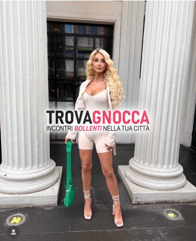 per pochi giorni 😘 ciao sono🌹sofia❤️ bellissima massaggiatrice professionale appena arrivata cittÀ ❤️ ricevo privato riservato locale molto tranquillo 😘 

non sconosciuto