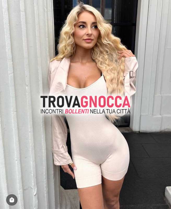 per pochi giorni 😘 ciao sono🌹sofia❤️ bellissima massaggiatrice professionale appena arrivata cittÀ ❤️ ricevo privato riservato locale molto tranquillo 😘 

non sconosciuto