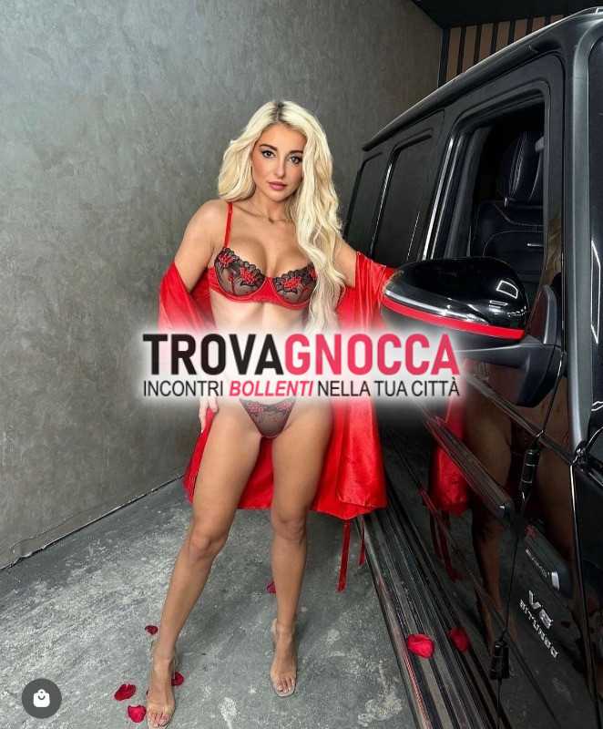 per pochi giorni 😘 ciao sono🌹sofia❤️ bellissima massaggiatrice professionale appena arrivata cittÀ ❤️ ricevo privato riservato locale molto tranquillo 😘 

non sconosciuto