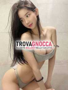 ❤nuova ragazza coreana❤ bella giovane raffinata sensuale naturale divina sexy e maliziosa vero intrigante esempio bellezza❤