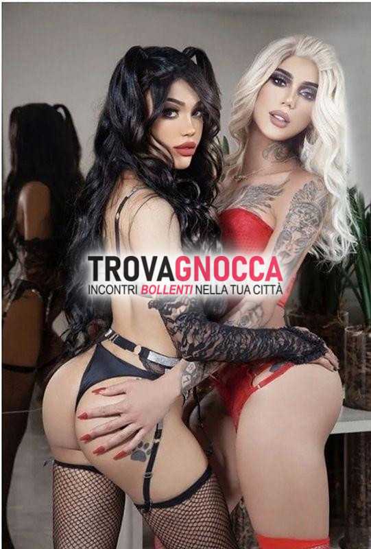 esagerata coppia 🔥 transessuale xxxl 🔥 tutto te foto amatoriali siamo appena arrivate due porcelline molto disinibite pronte offrirti tanti giochetti piccanti e tanto divertimento