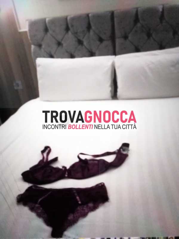 milf cerca giovane dotato