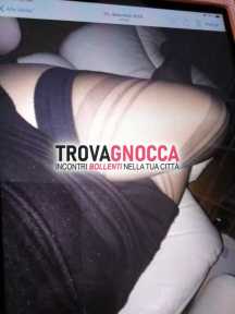 milf cerca giovane dotato