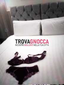 milf cerca giovane dotato