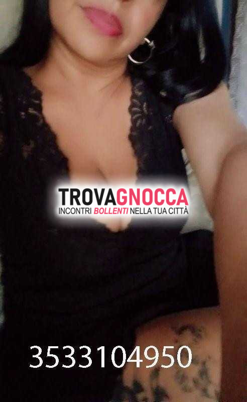 a foligno sandra è appena arrivata esaudire tuoi desideri più nascosti e tue fantasie più audaci.