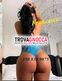 a gioia tauro studentessa napoletana francesca ferrari è disponibile città 18 al 25 luglio. non perdere l'occasione niente anonimi ti aspetta ambiente climatizzato.