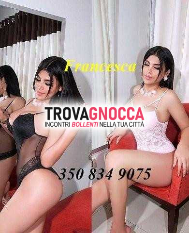 a gioia tauro studentessa napoletana francesca ferrari è disponibile città 18 al 25 luglio. non perdere l'occasione niente anonimi ti aspetta ambiente climatizzato.