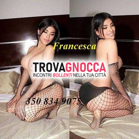 a gioia tauro studentessa napoletana francesca ferrari è disponibile città 18 al 25 luglio. non perdere l'occasione niente anonimi ti aspetta ambiente climatizzato.