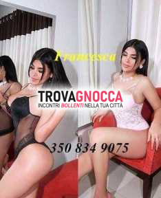 a gioia tauro studentessa napoletana francesca ferrari è disponibile città 18 al 25 luglio. non perdere l'occasione niente anonimi ti aspetta ambiente climatizzato.