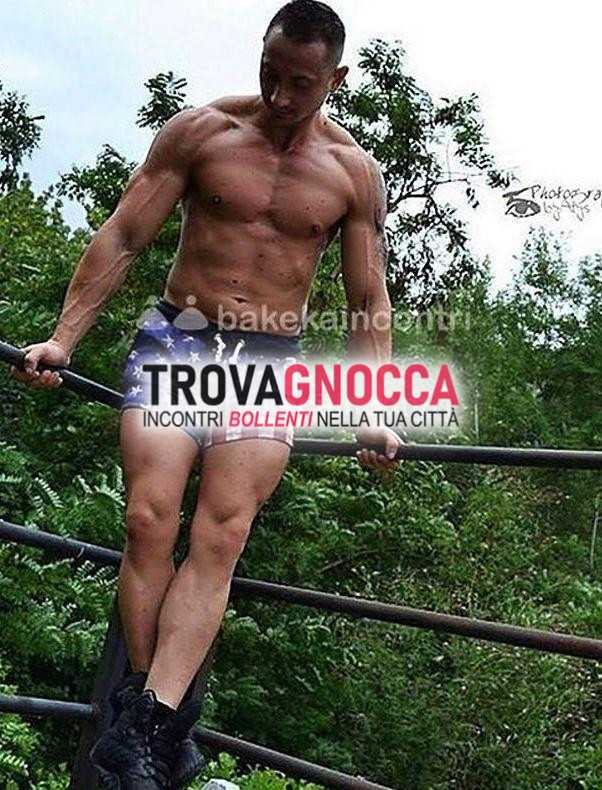 🇮🇹daniele massaggiatore italiano cerca esperienze attive