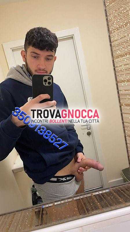 foto recenti🇮🇹marco🇮🇹 giovane stallone romano. disponibile sia modalità attiva che passiva tanta crema pronta te. non esitare contattarmi whatsapp 💦🍌 anche videochiamate
