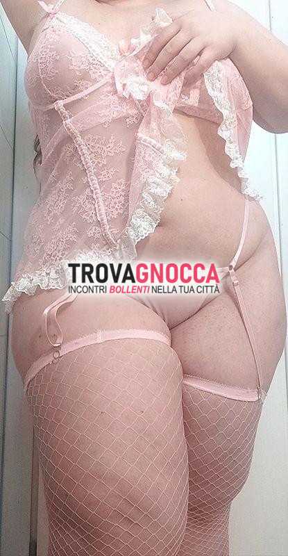 bbw 26 anni