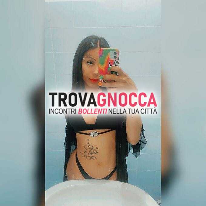 alfonsine transessuale pamela È troia incredibile 🍆 questa belissima attiva e passiva È veramente vogliosa💦 pronta soddisfarti tutti modi non perderti sua verissima natura senza limiti🐷