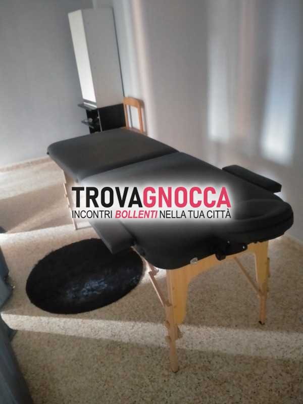 massaggio svedese solo donne