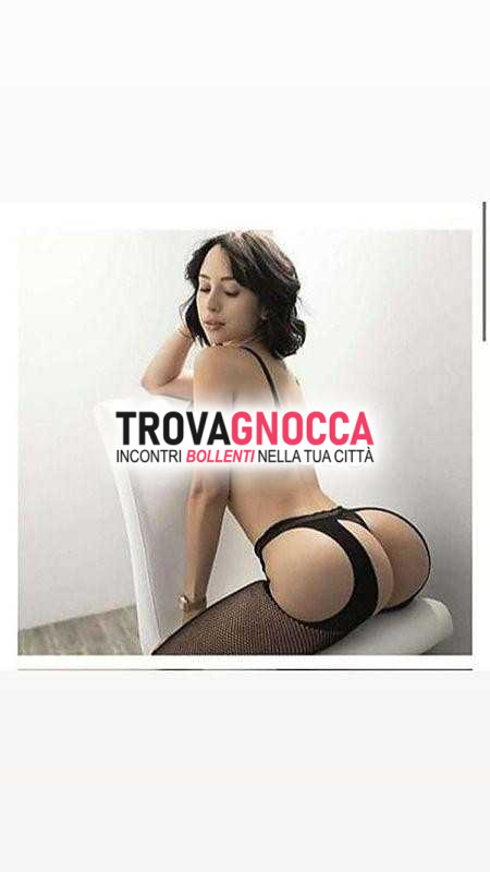 ✨️prima volta citta pochi giorni ✨️ ragazza nome giovanni È veramente incantevole ✨️ foto reali e appetitose ✨️