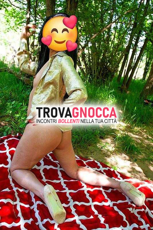 morbida massaggiatrice dolcissima