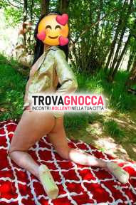 morbida massaggiatrice dolcissima