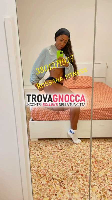 novità bella mulata sportiva complettisima