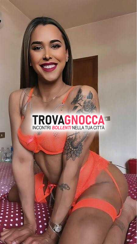 rho erika trans sensazionale 22 cm pura soddisfazione è pronta offrirti dolce e calda esperienza piena piacere 🍼