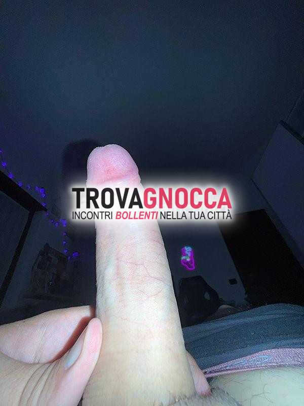 ragazzo 20 anni 💦