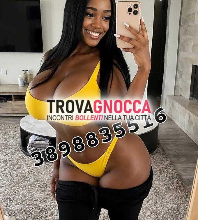 ragazza dolce e solare❤️ appena arrivata 🙈 questa sera È un' occasione non perdere 🥰 chiamami adesso e ti garantisco che non te ne pentirai ❤️