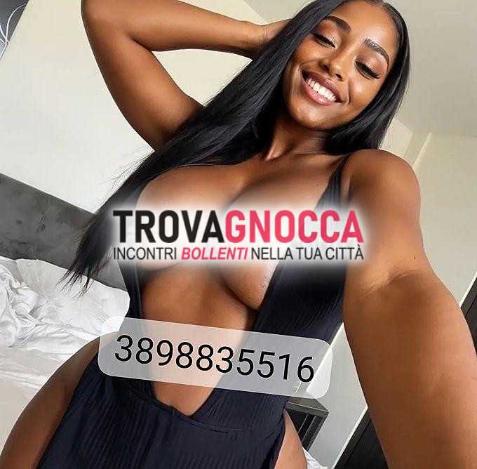 ragazza dolce e solare❤️ appena arrivata 🙈 questa sera È un' occasione non perdere 🥰 chiamami adesso e ti garantisco che non te ne pentirai ❤️