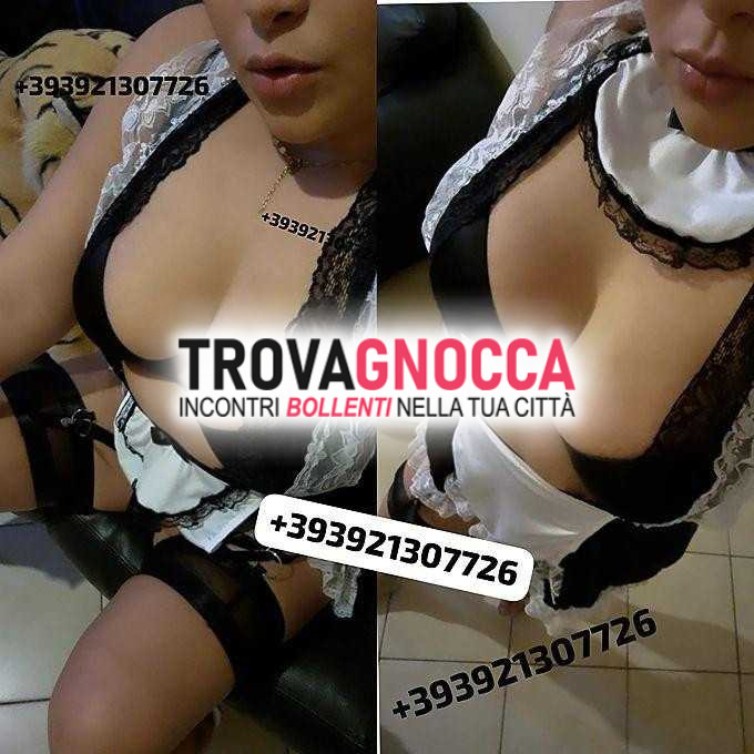 tamara giovane 23 anni è splendida ragazza carattere passionale e caldissimo capace offrire esperienze dolci e indimenticabili. adoro giocare e regalare momenti esclusivi anche mistress.