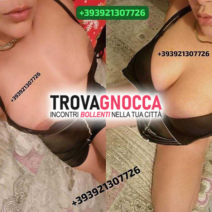 tamara giovane 23 anni è splendida ragazza carattere passionale e caldissimo capace offrire esperienze dolci e indimenticabili. adoro giocare e regalare momenti esclusivi anche mistress.