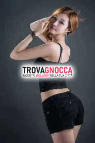 🌹🌹giovane donna orientale ideale tuoi attimi puro relax