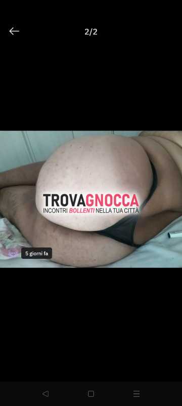 cerco alle ore 19.00 dotato maturo che mi scopa bene culo depilato perizoma solo amanti culo grosso scrivete whatsapp
